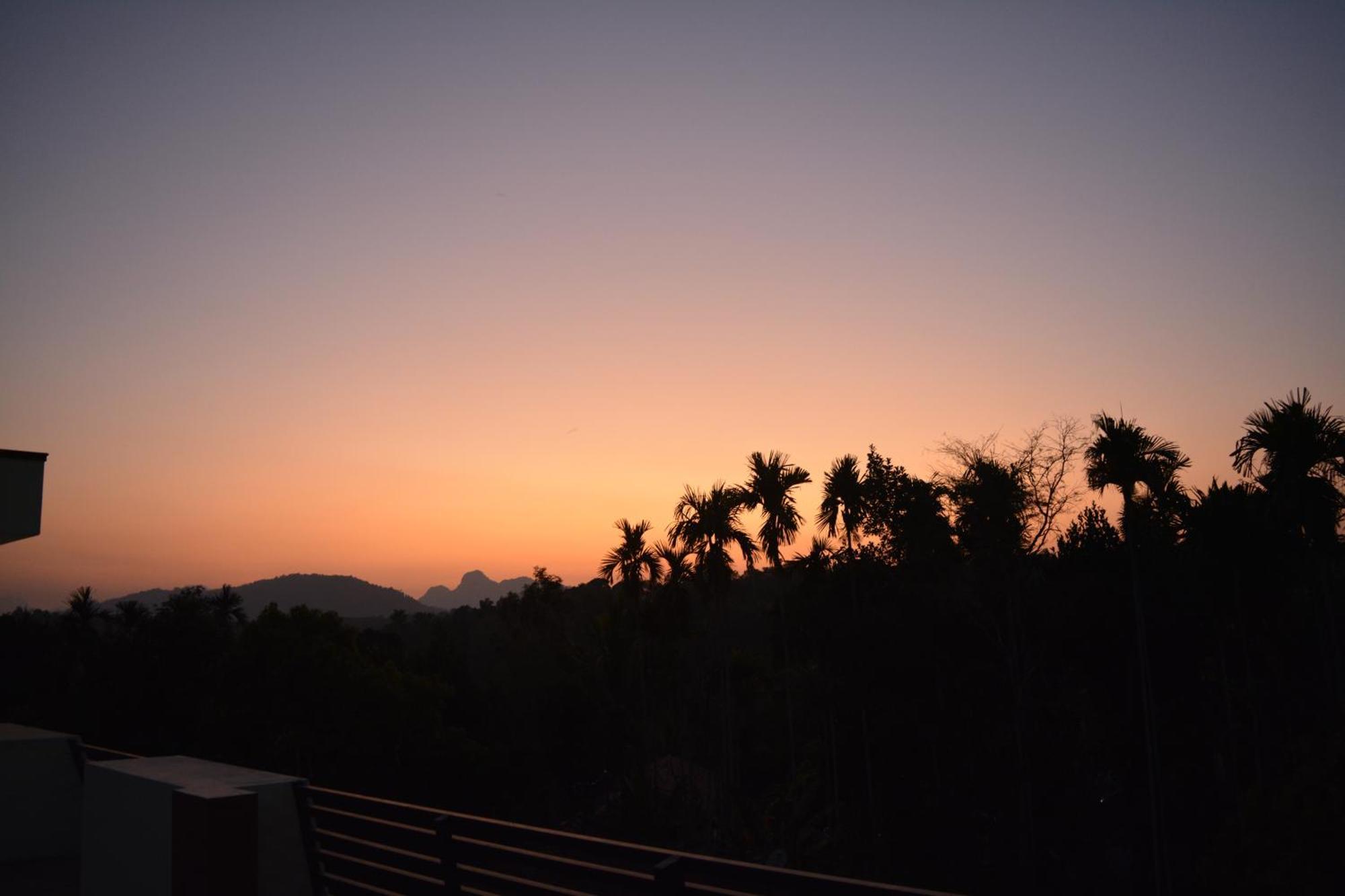 New Mount Residency Apartment สุลต่านบาเทรี ภายนอก รูปภาพ