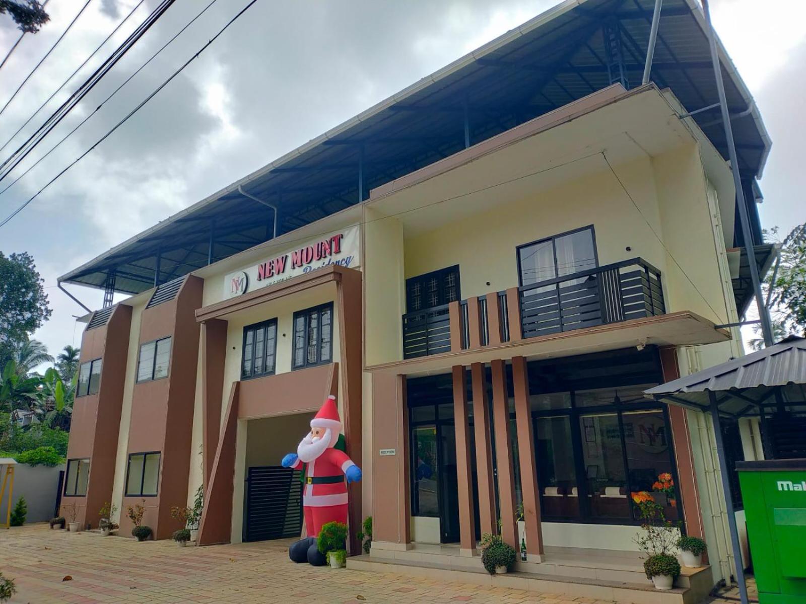 New Mount Residency Apartment สุลต่านบาเทรี ภายนอก รูปภาพ